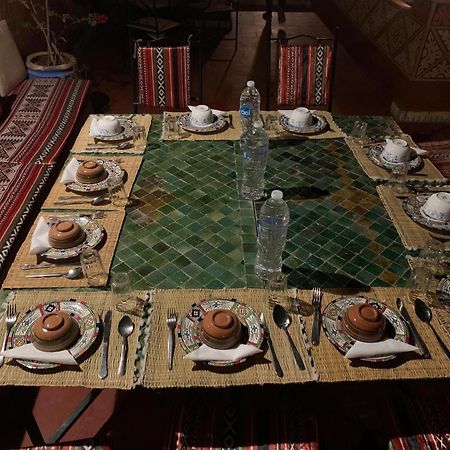 Dar M'Hamid Hotel Kültér fotó