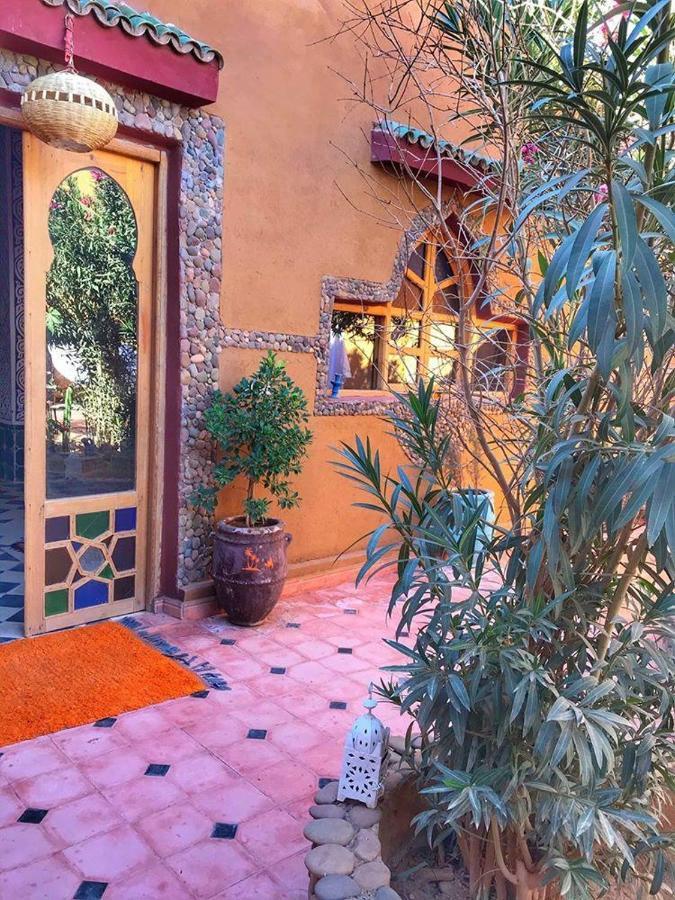 Dar M'Hamid Hotel Kültér fotó