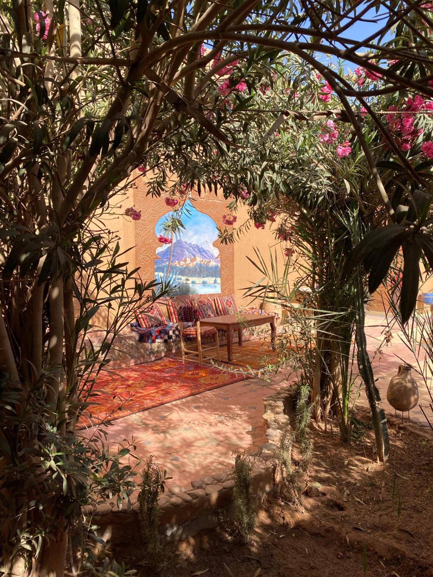 Dar M'Hamid Hotel Kültér fotó