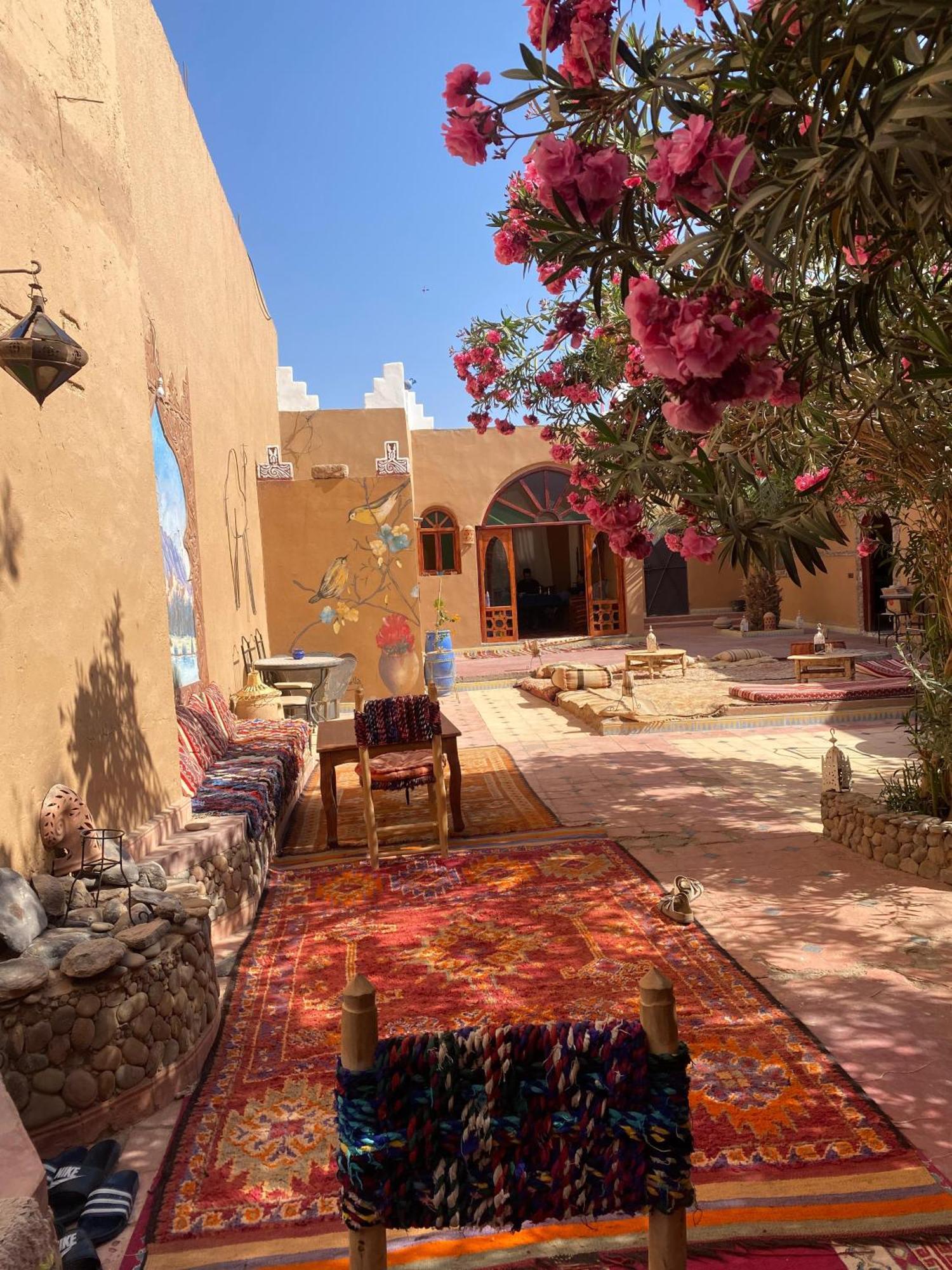Dar M'Hamid Hotel Kültér fotó