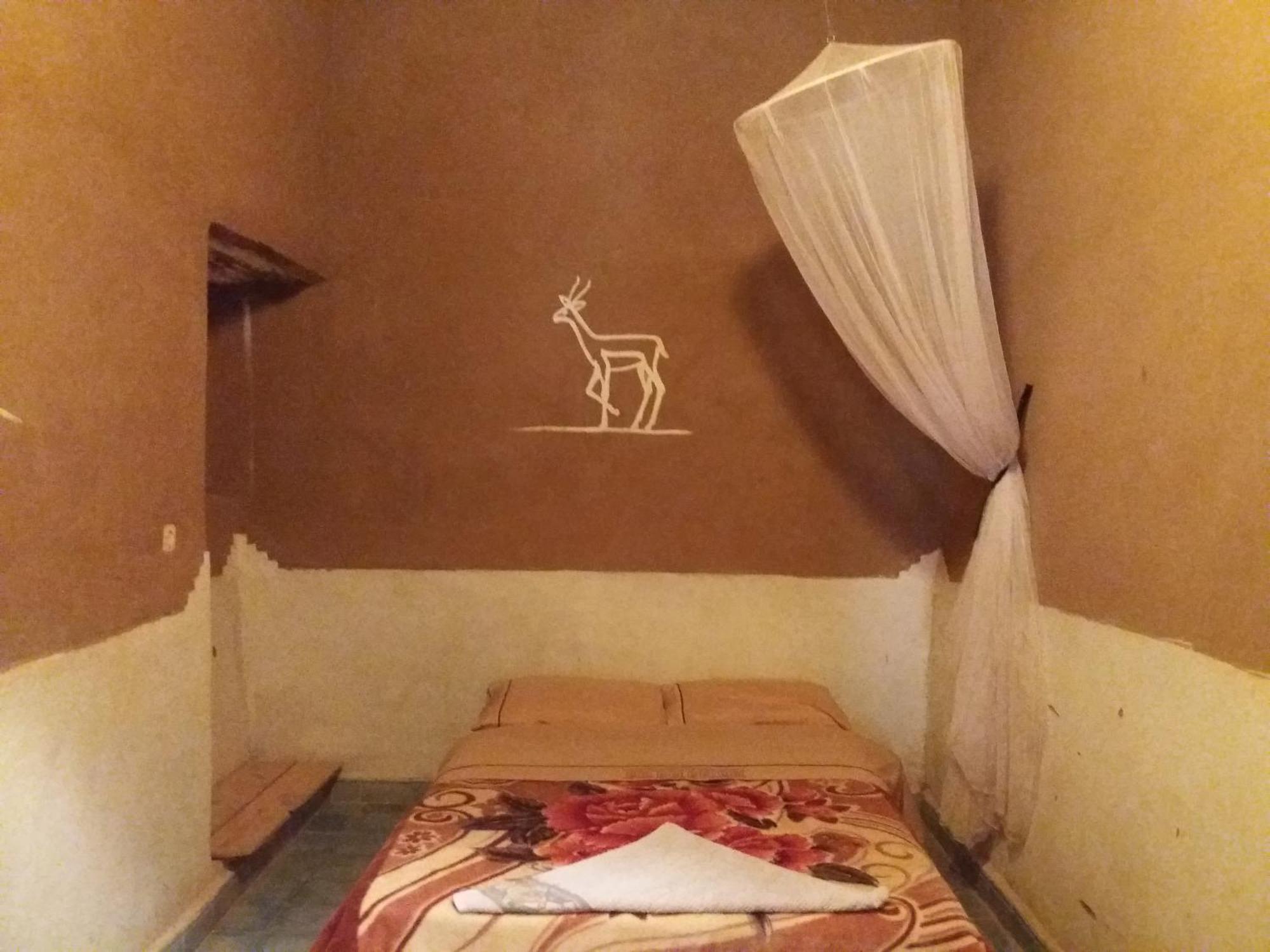 Dar M'Hamid Hotel Kültér fotó