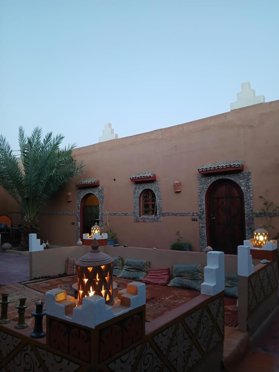 Dar M'Hamid Hotel Kültér fotó