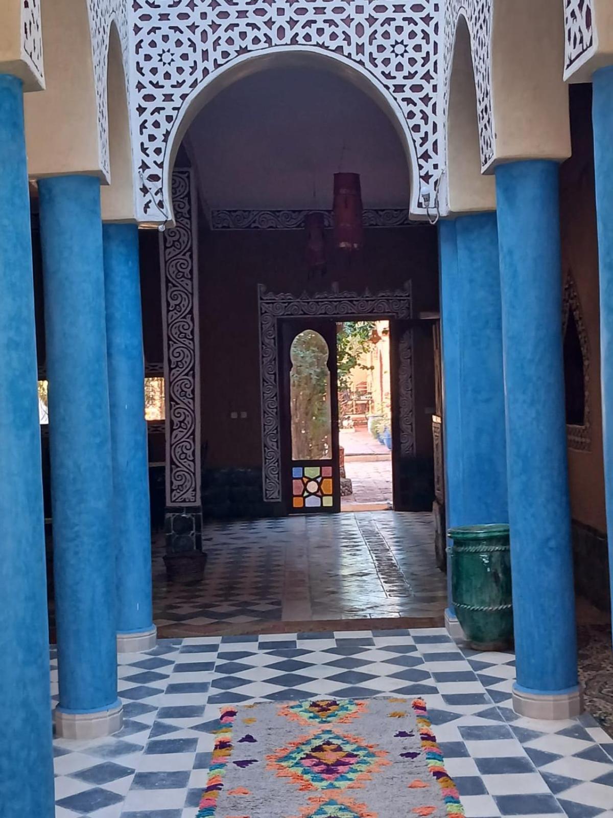 Dar M'Hamid Hotel Kültér fotó