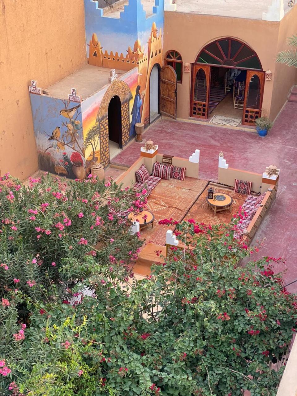 Dar M'Hamid Hotel Kültér fotó