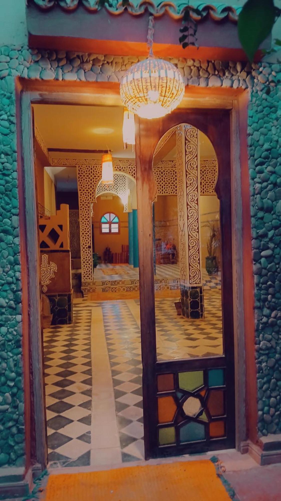 Dar M'Hamid Hotel Kültér fotó