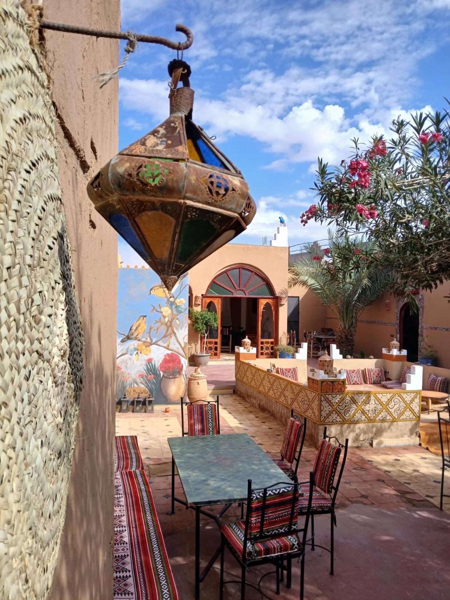 Dar M'Hamid Hotel Kültér fotó