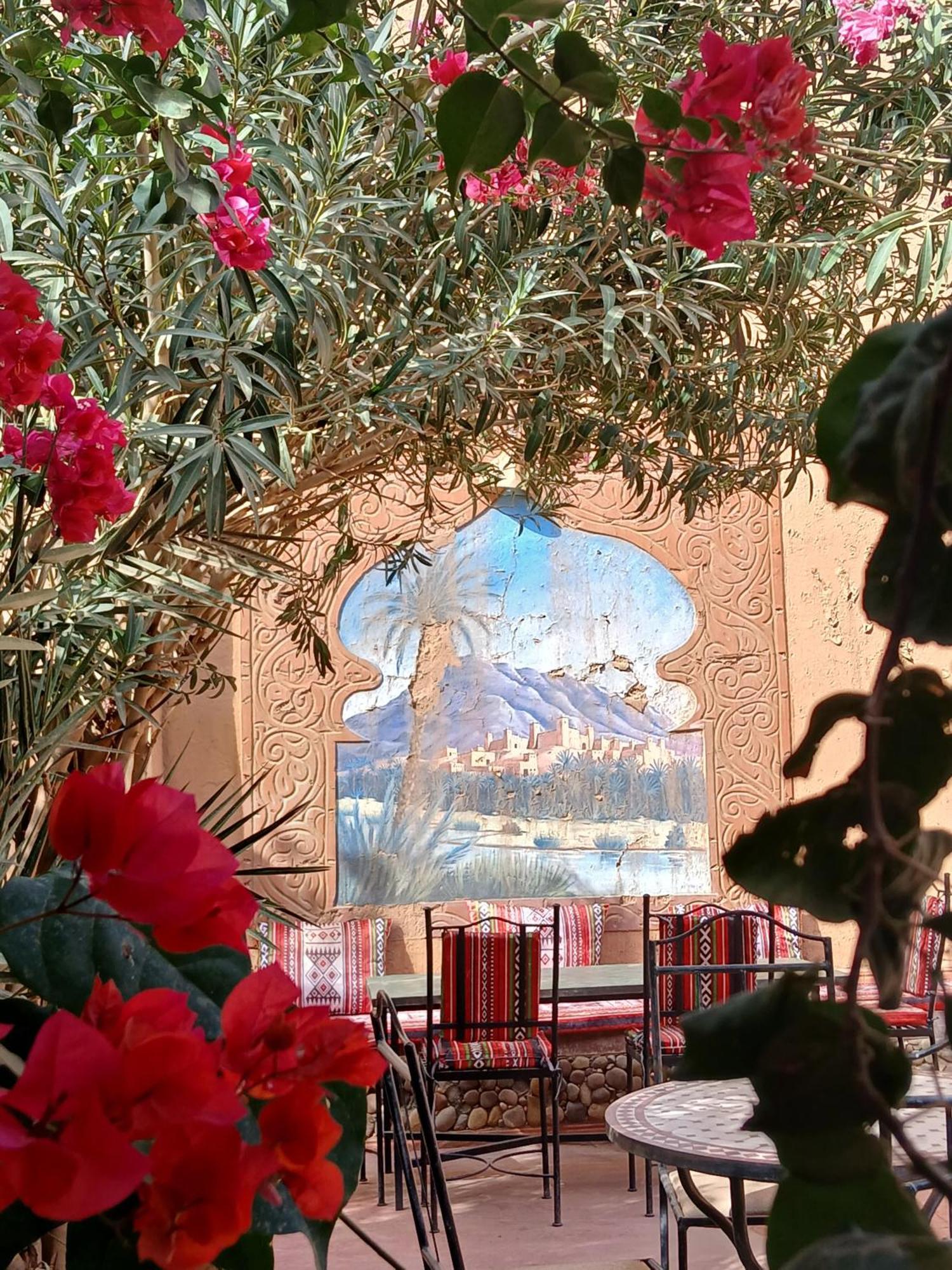 Dar M'Hamid Hotel Kültér fotó