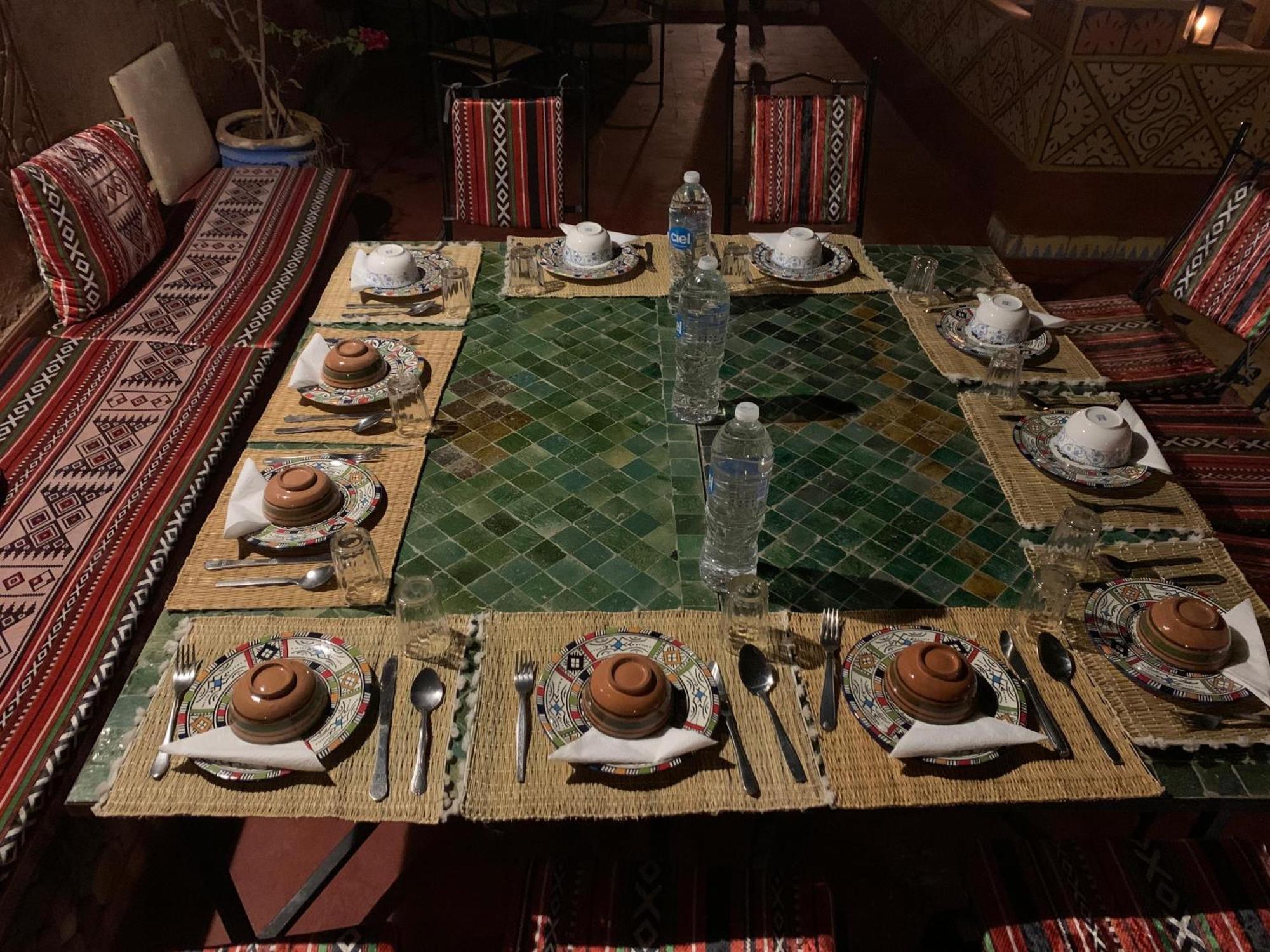 Dar M'Hamid Hotel Kültér fotó