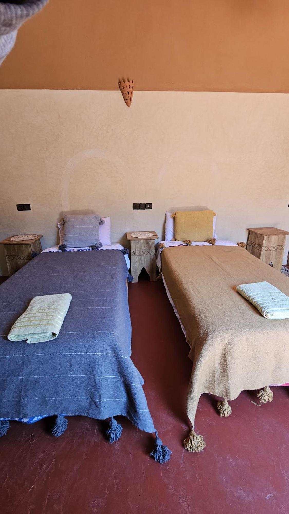 Dar M'Hamid Hotel Kültér fotó