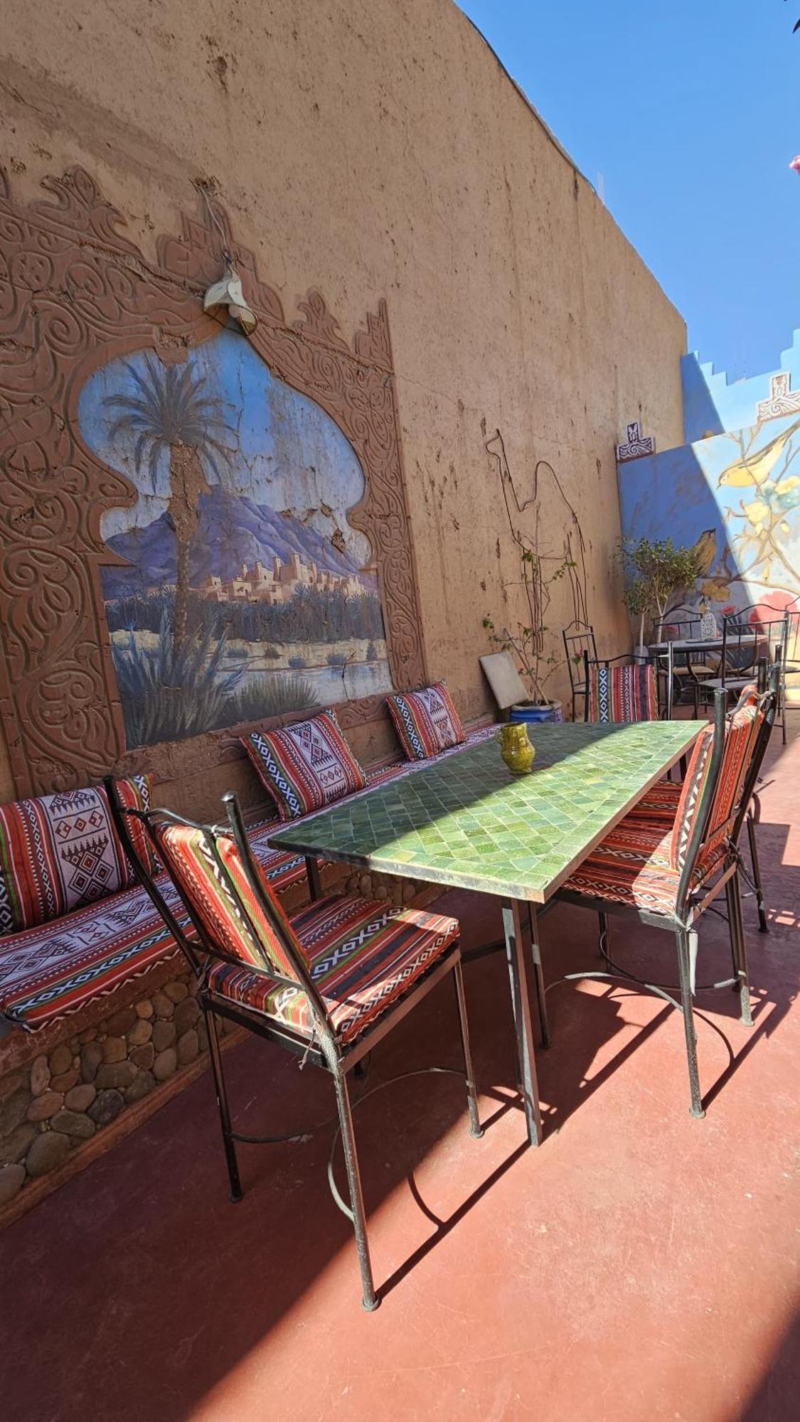 Dar M'Hamid Hotel Kültér fotó