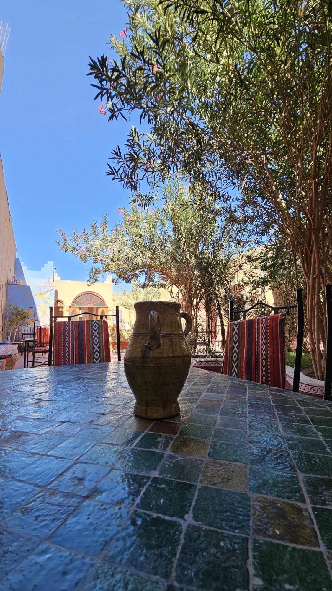 Dar M'Hamid Hotel Kültér fotó