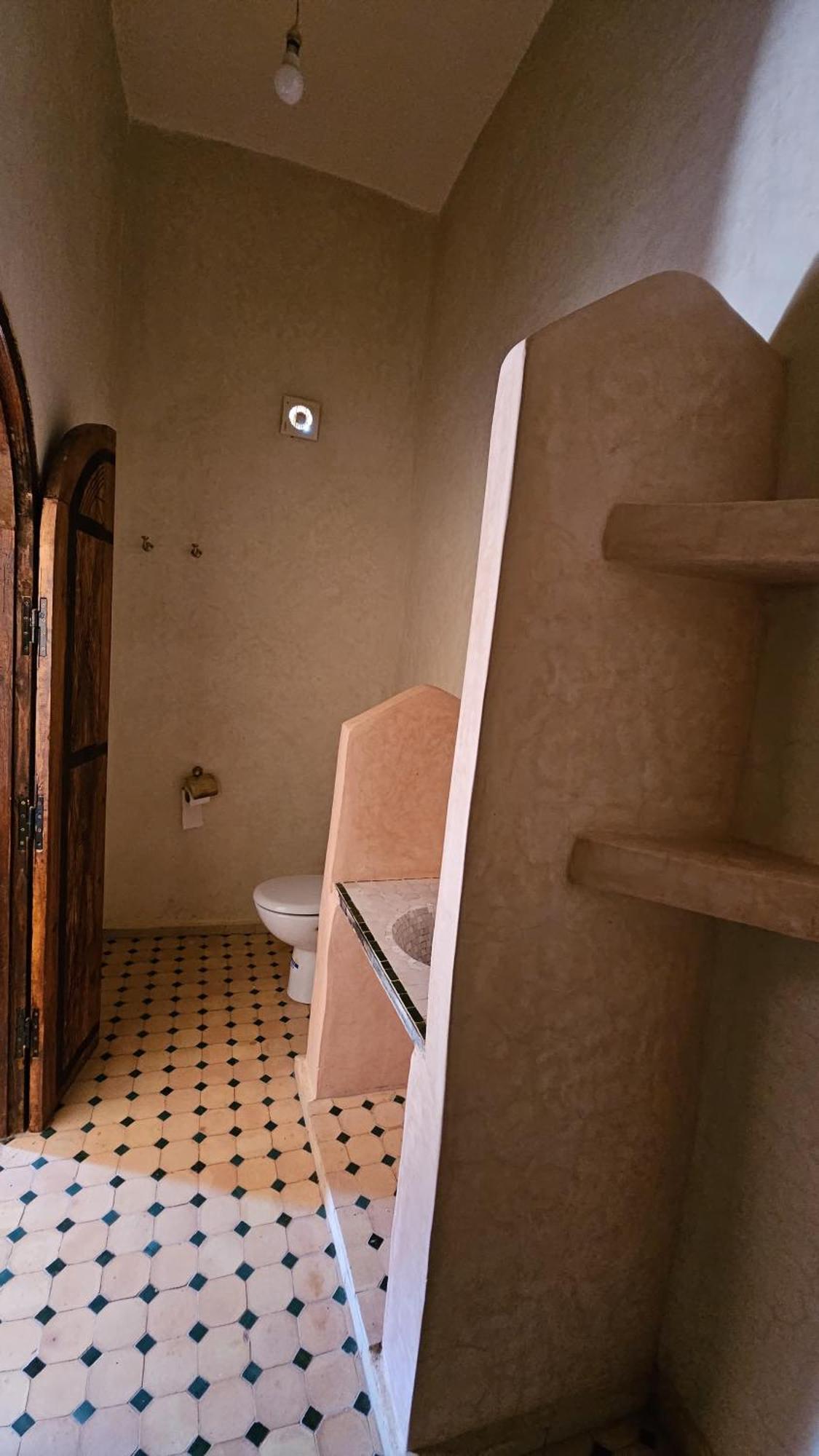 Dar M'Hamid Hotel Kültér fotó
