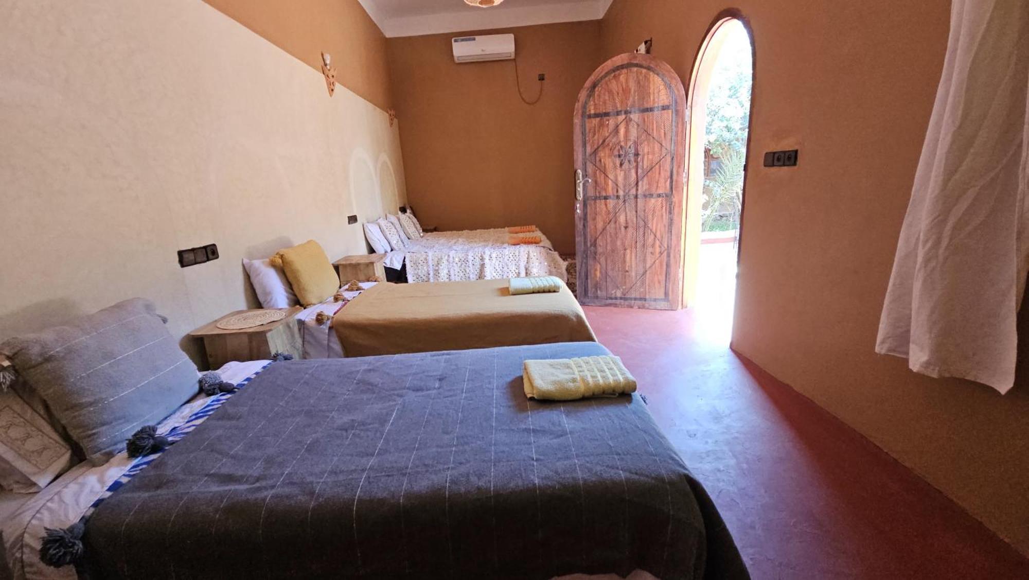 Dar M'Hamid Hotel Kültér fotó