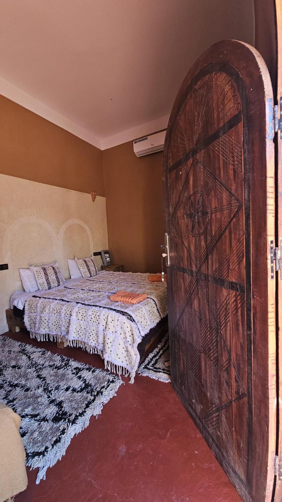 Dar M'Hamid Hotel Kültér fotó