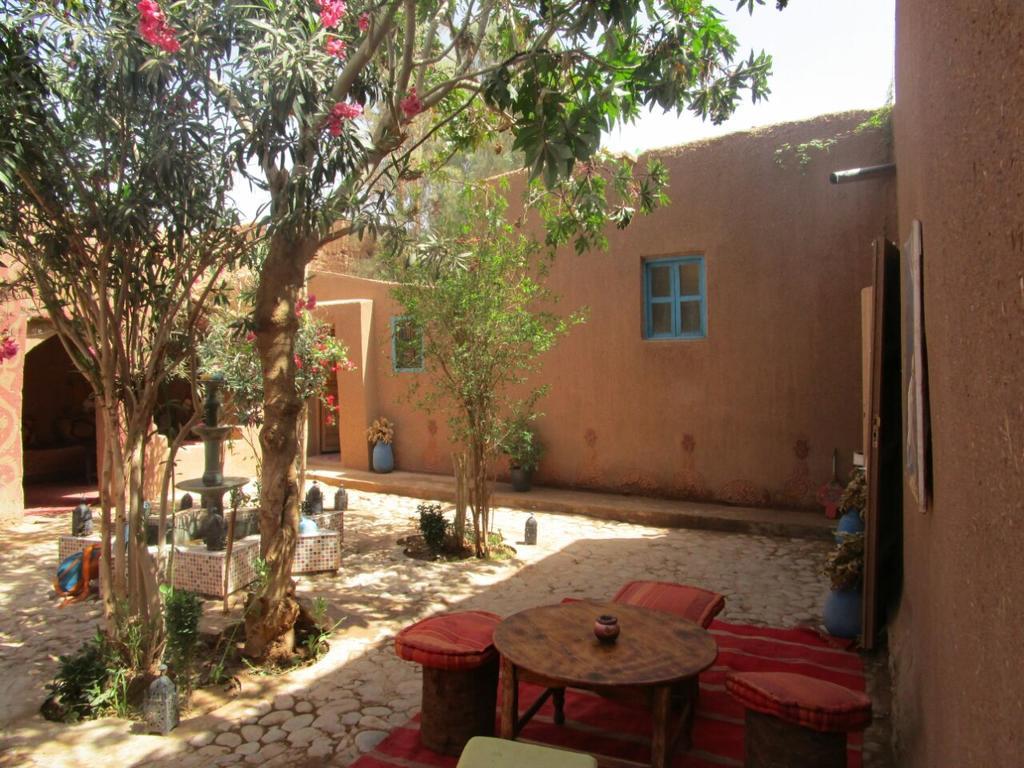 Dar M'Hamid Hotel Kültér fotó