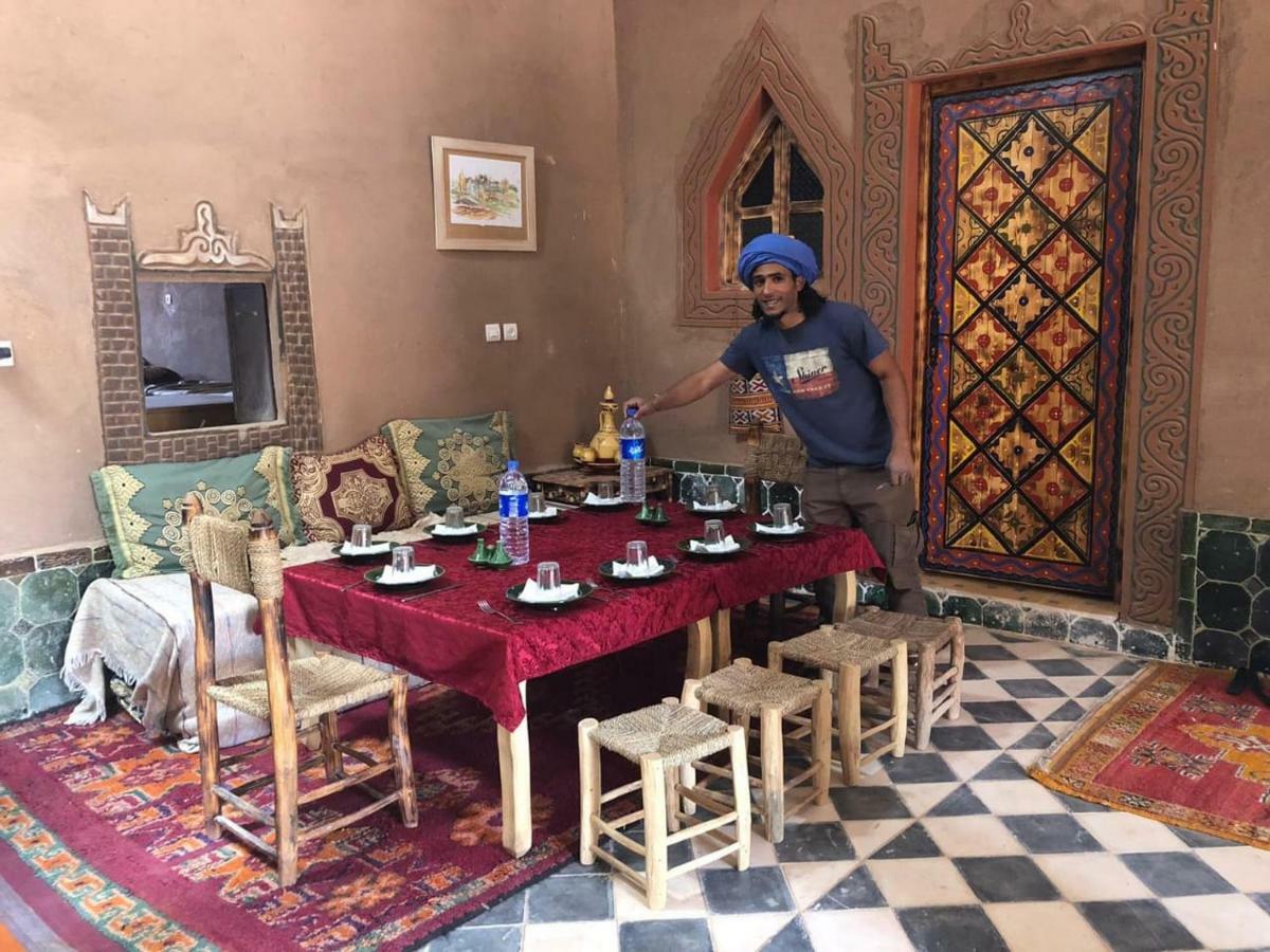 Dar M'Hamid Hotel Kültér fotó