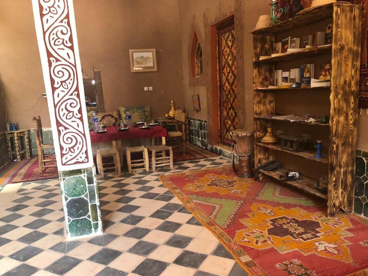 Dar M'Hamid Hotel Kültér fotó