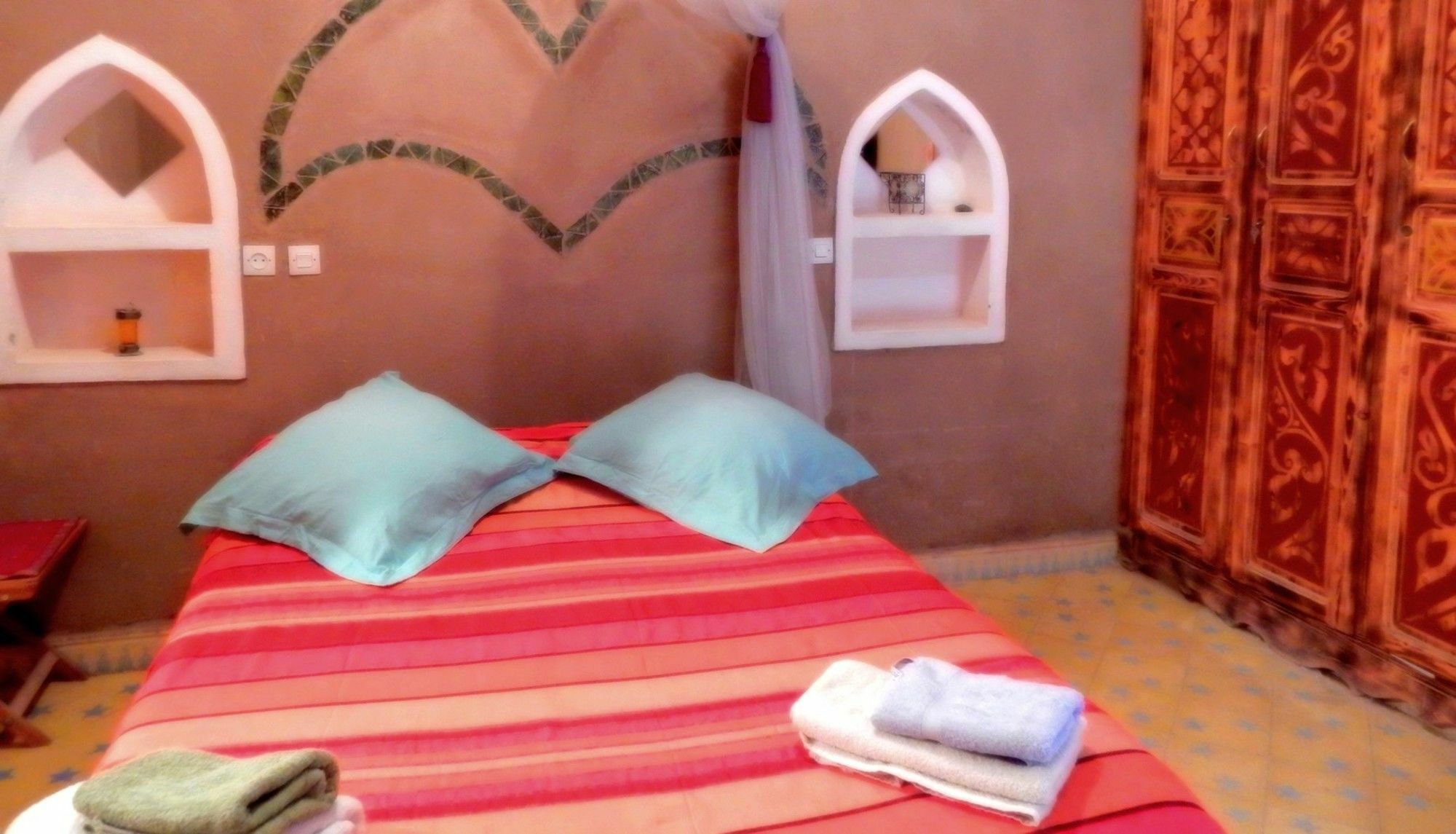 Dar M'Hamid Hotel Kültér fotó
