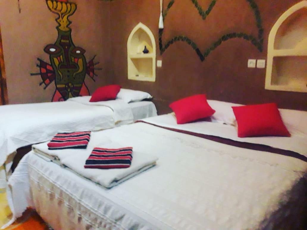 Dar M'Hamid Hotel Kültér fotó
