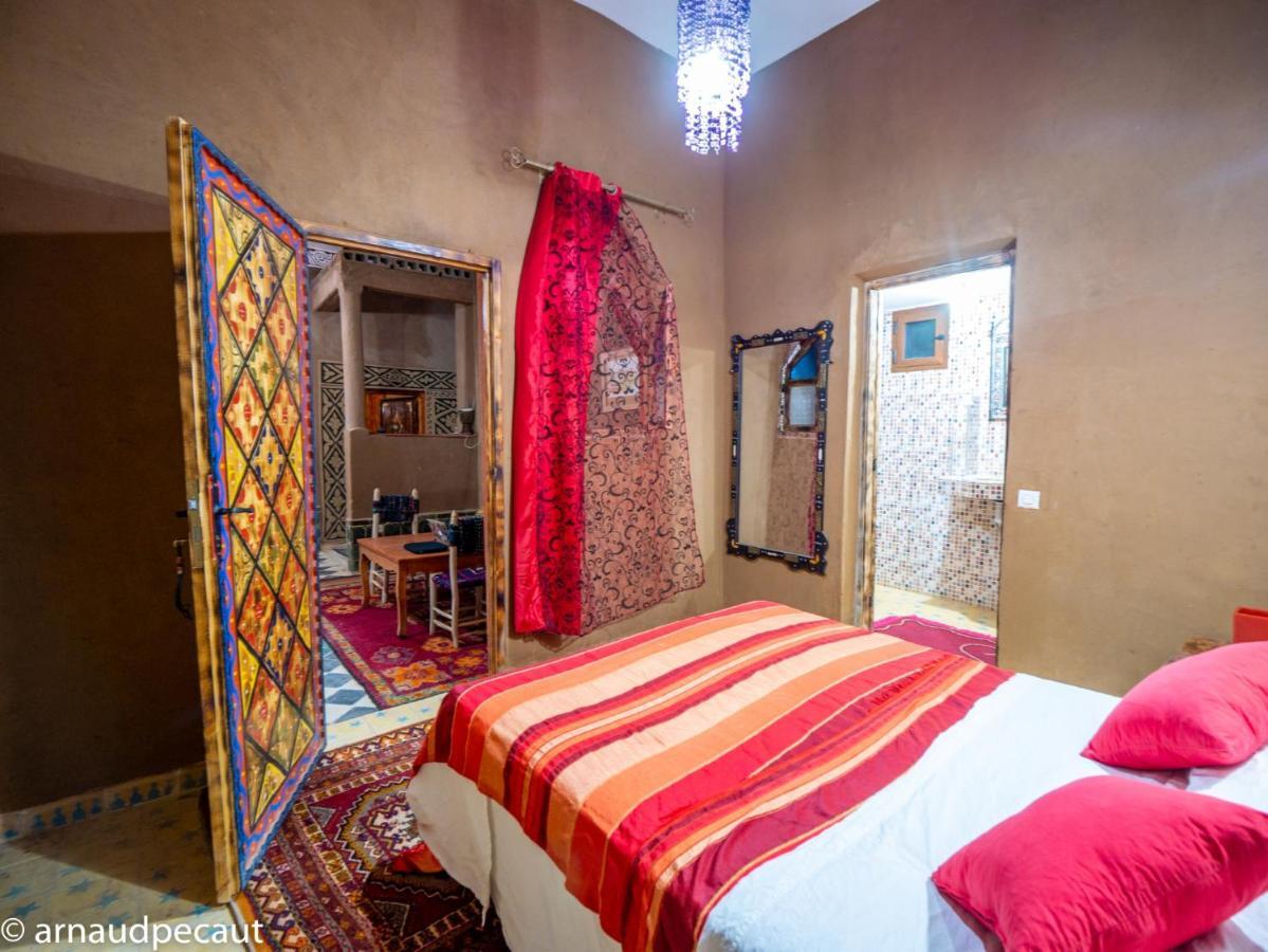 Dar M'Hamid Hotel Kültér fotó