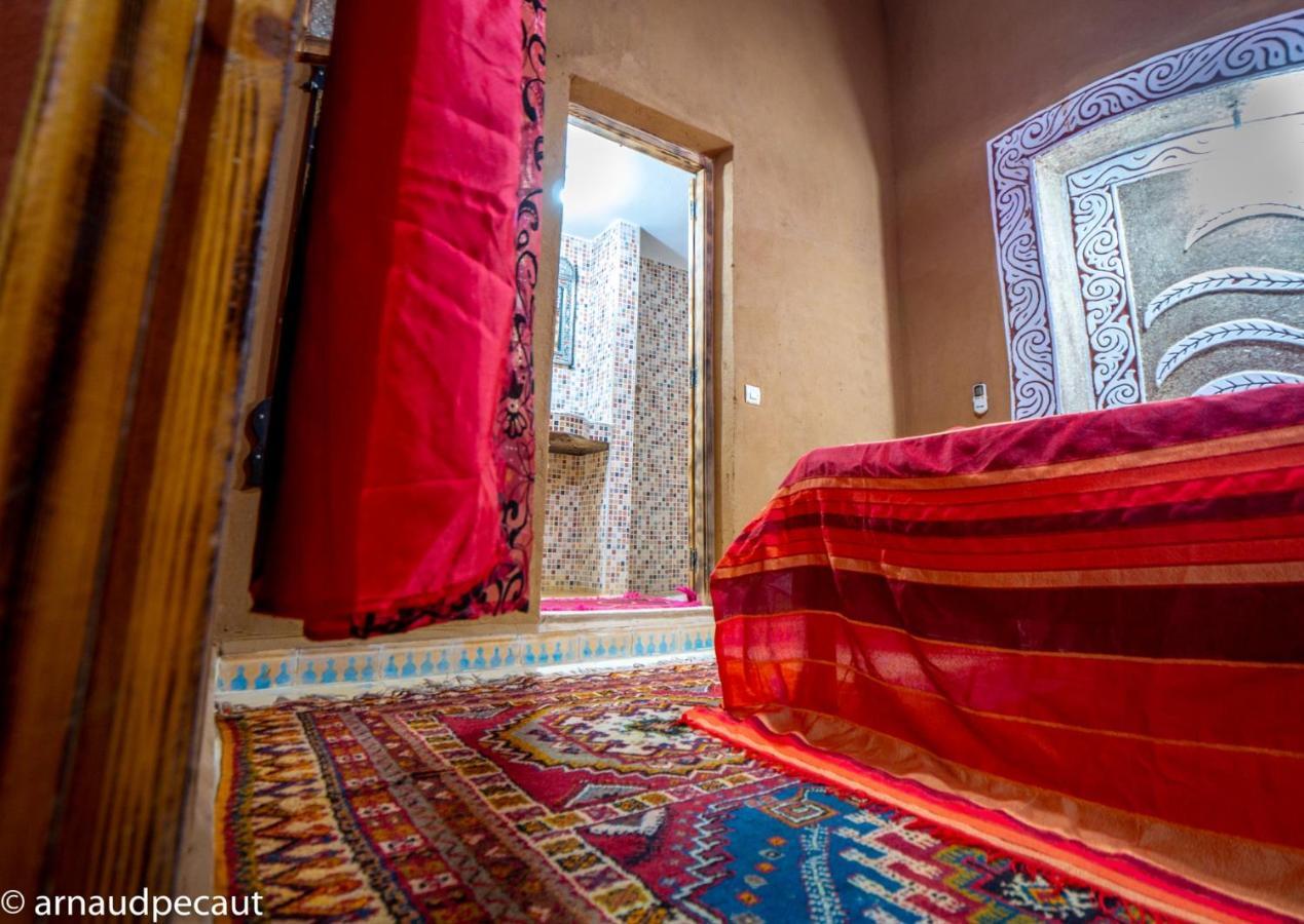 Dar M'Hamid Hotel Kültér fotó