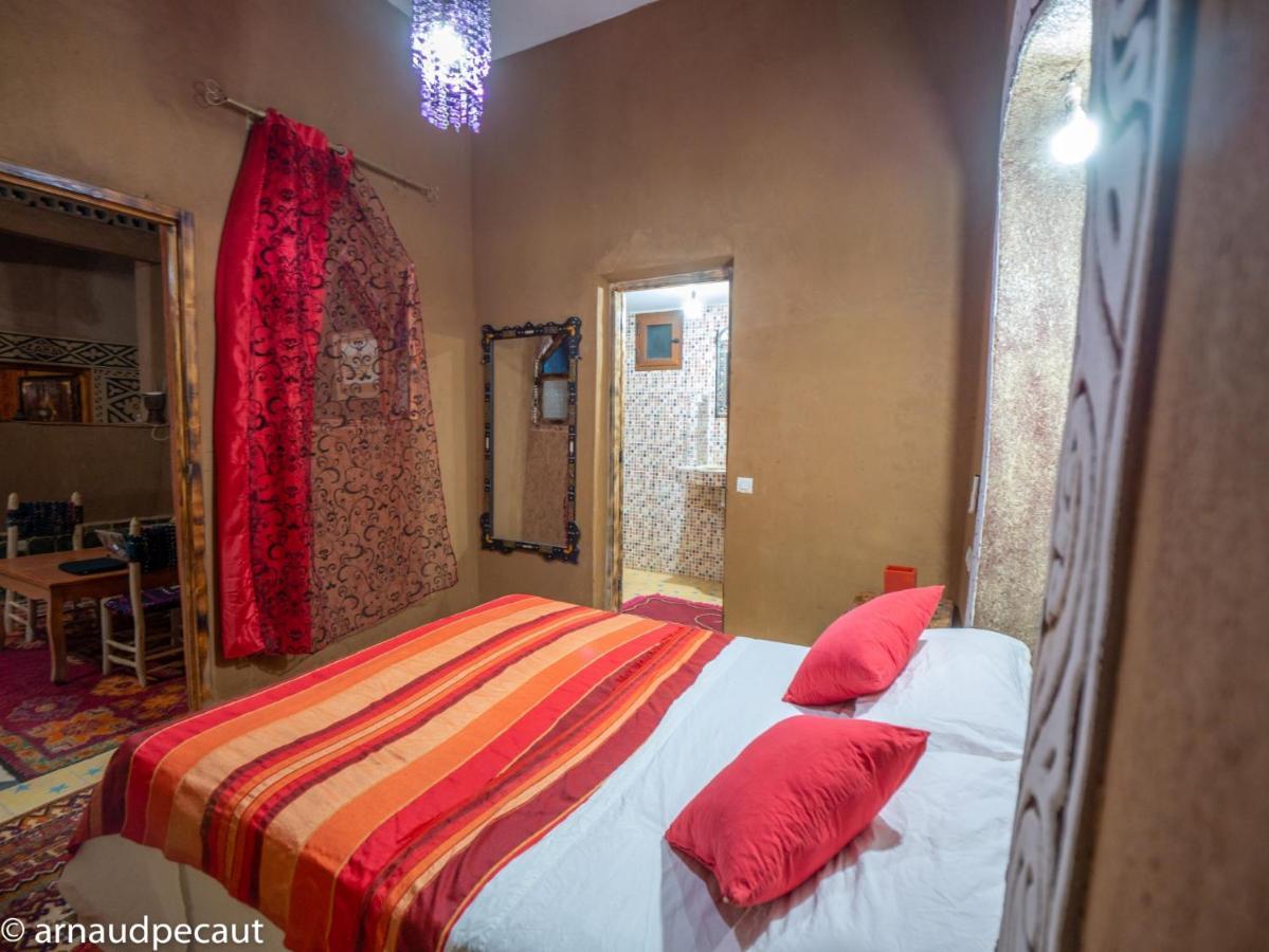 Dar M'Hamid Hotel Kültér fotó