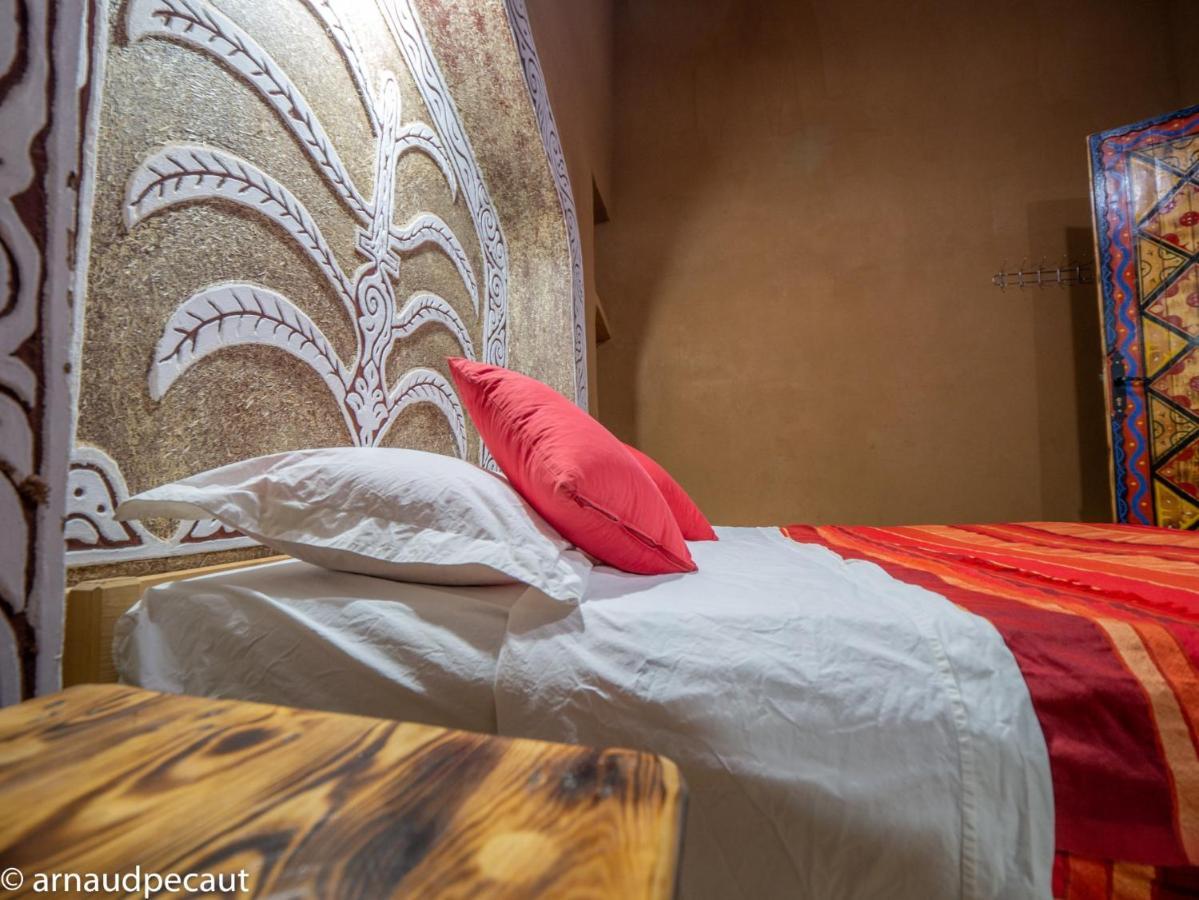 Dar M'Hamid Hotel Kültér fotó