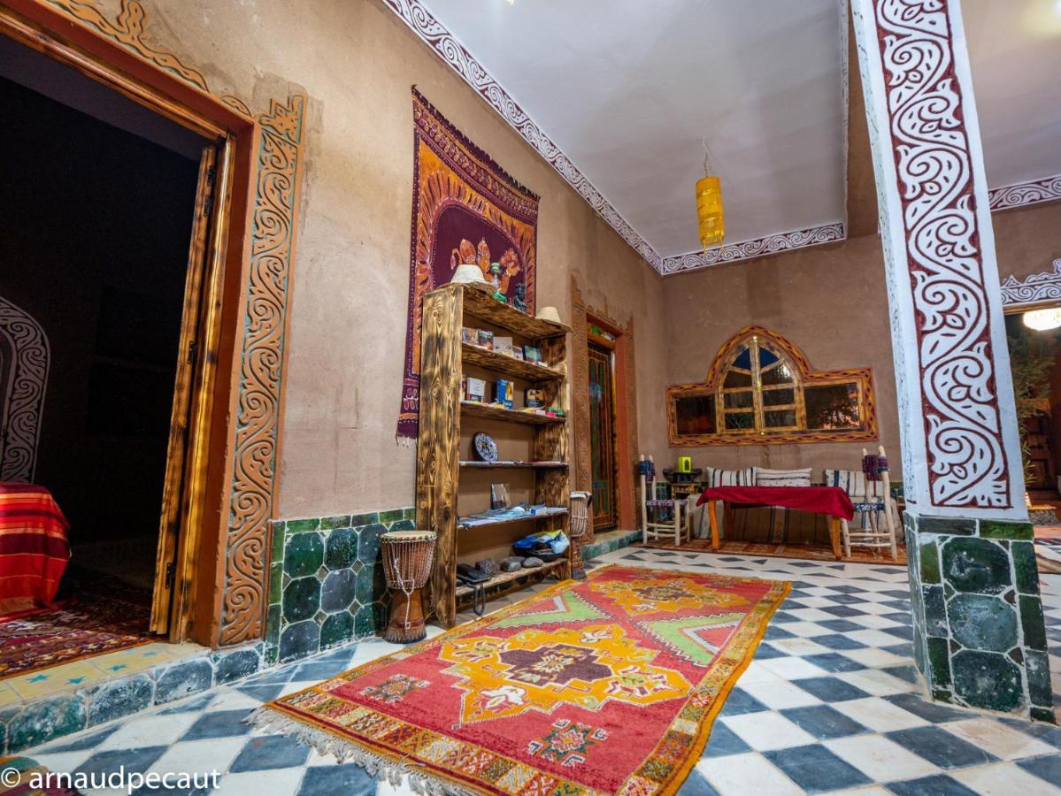 Dar M'Hamid Hotel Kültér fotó