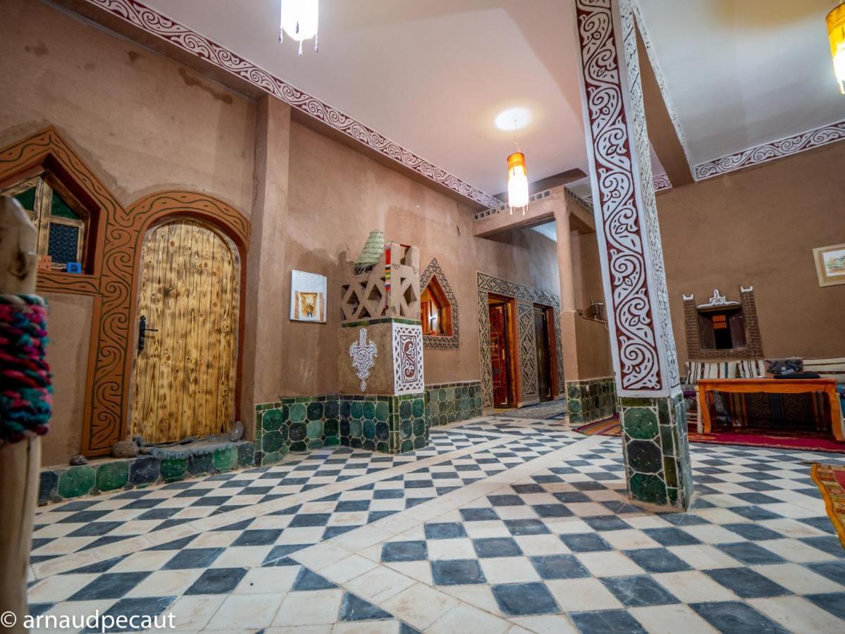Dar M'Hamid Hotel Kültér fotó