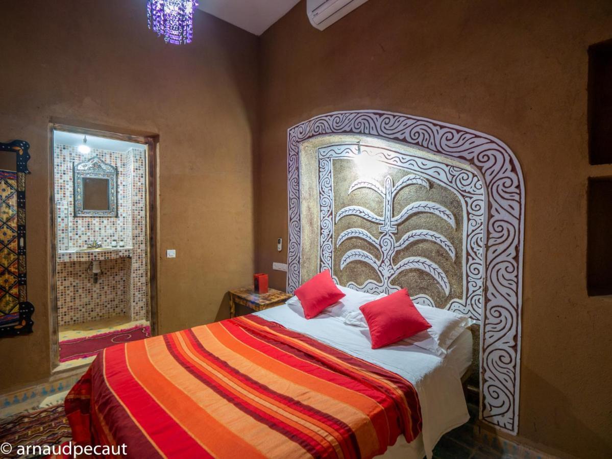 Dar M'Hamid Hotel Kültér fotó