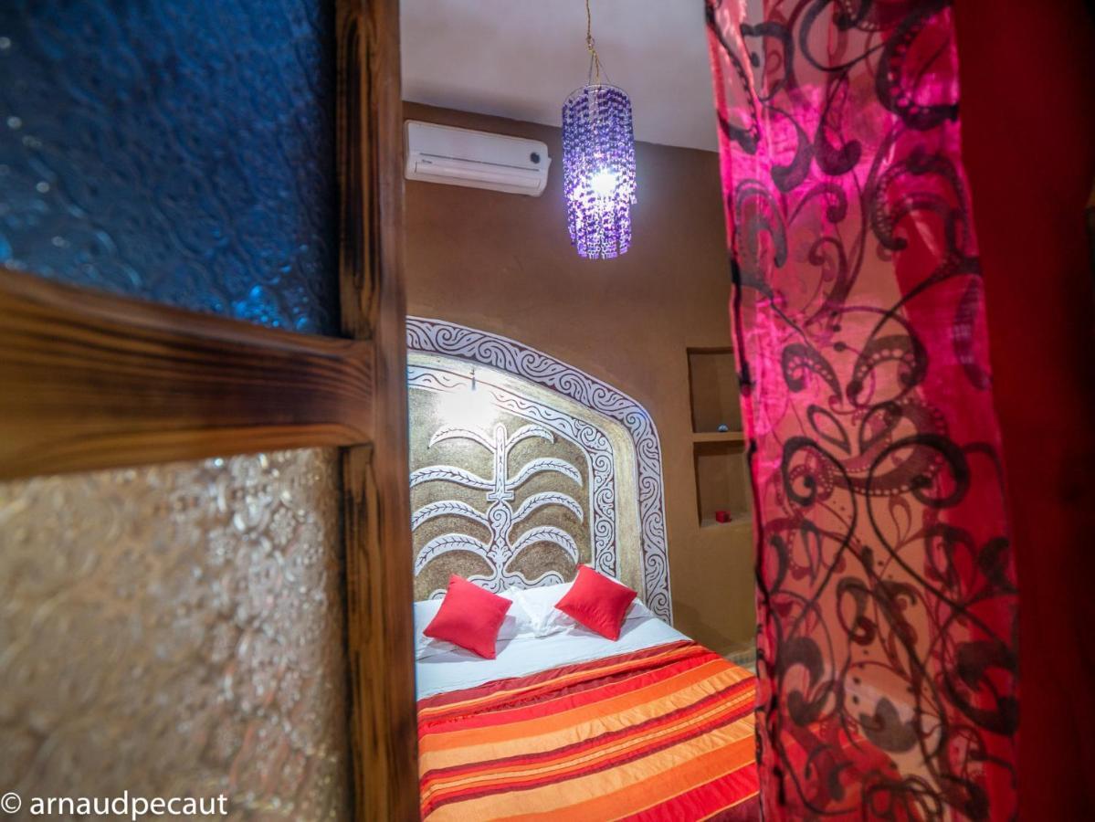 Dar M'Hamid Hotel Kültér fotó