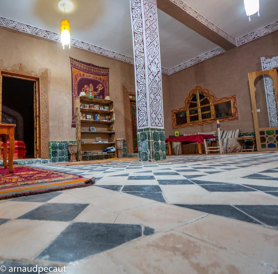 Dar M'Hamid Hotel Kültér fotó
